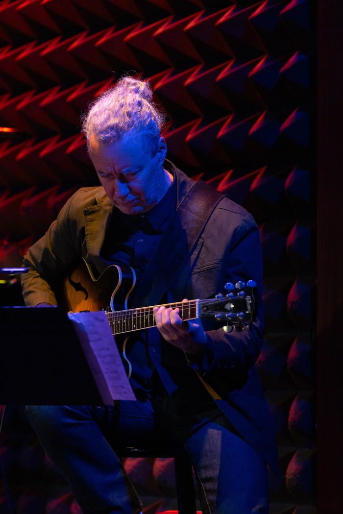 Photos: Tony Award-Winner Betty Buckley Performs at Joe's Pub Image