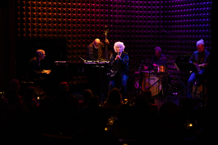 Photos: Tony Award-Winner Betty Buckley Performs at Joe's Pub Image