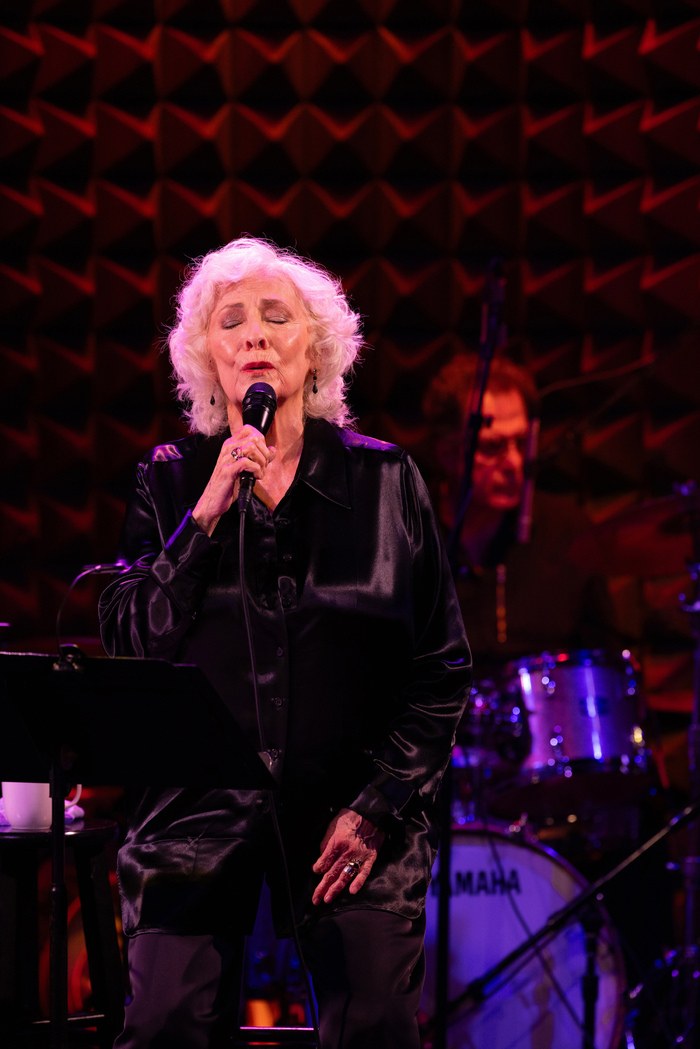 Photos: Tony Award-Winner Betty Buckley Performs at Joe's Pub Image