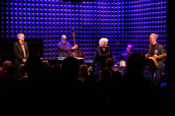Photos: Tony Award-Winner Betty Buckley Performs at Joe's Pub 