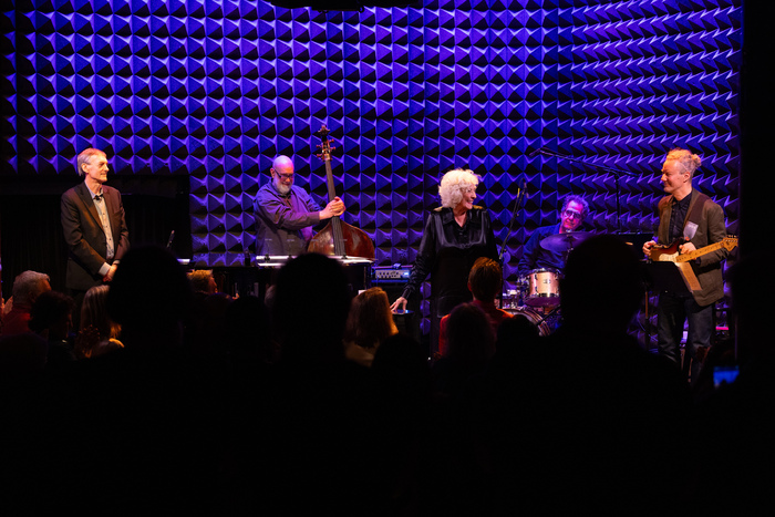 Photos: Tony Award-Winner Betty Buckley Performs at Joe's Pub Image