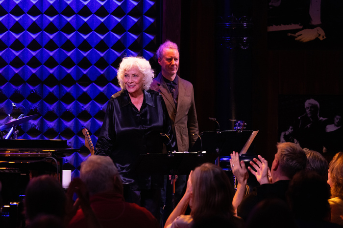 Photos: Tony Award-Winner Betty Buckley Performs at Joe's Pub Image