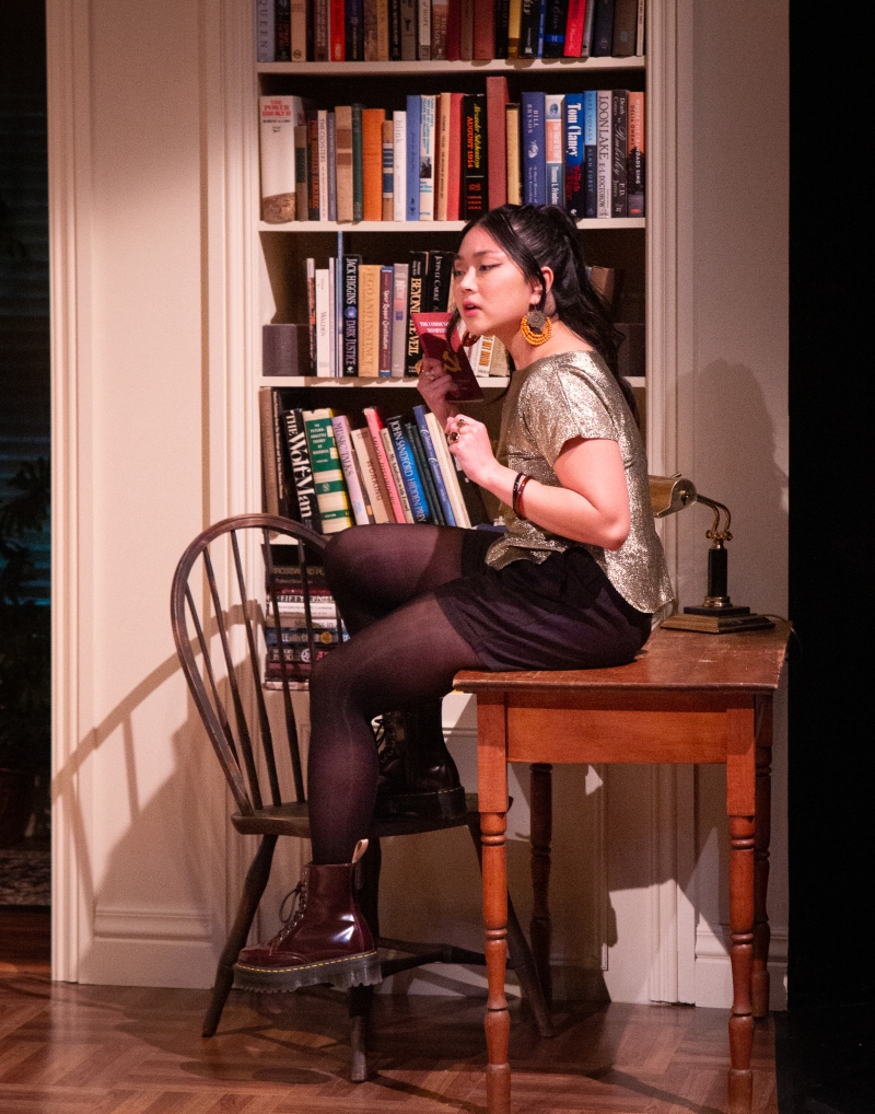 Review: 4000 MILES at Berkshire Theatre Group 