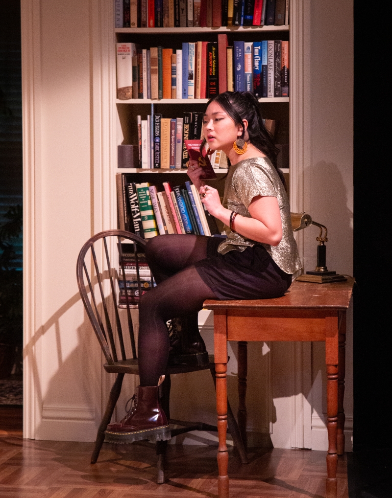 Review: 4000 MILES at Berkshire Theatre Group Image