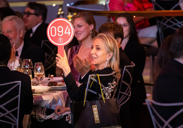 Photos: Asian Cultural Council Gala Raises Nearly $1.6 Million To Support Programming Image