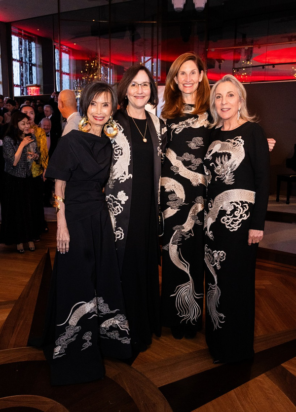 Photos: Asian Cultural Council Gala Raises Nearly $1.6 Million To Support Programming 