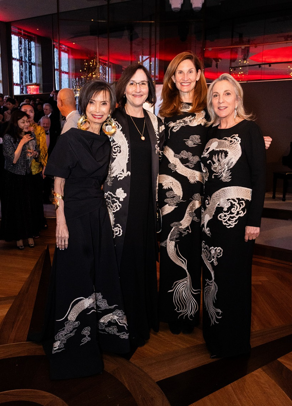 Photos: Asian Cultural Council Gala Raises Nearly $1.6 Million To Support Programming  Image