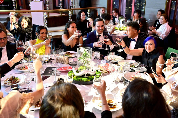 Photos: Asian Cultural Council Gala Raises Nearly $1.6 Million To Support Programming 