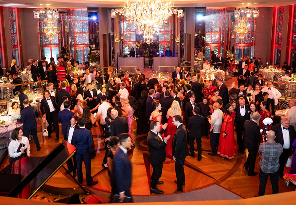 Photos: Asian Cultural Council Gala Raises Nearly $1.6 Million To Support Programming Image