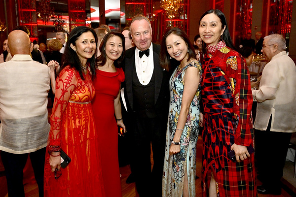 Photos: Asian Cultural Council Gala Raises Nearly $1.6 Million To Support Programming  Image