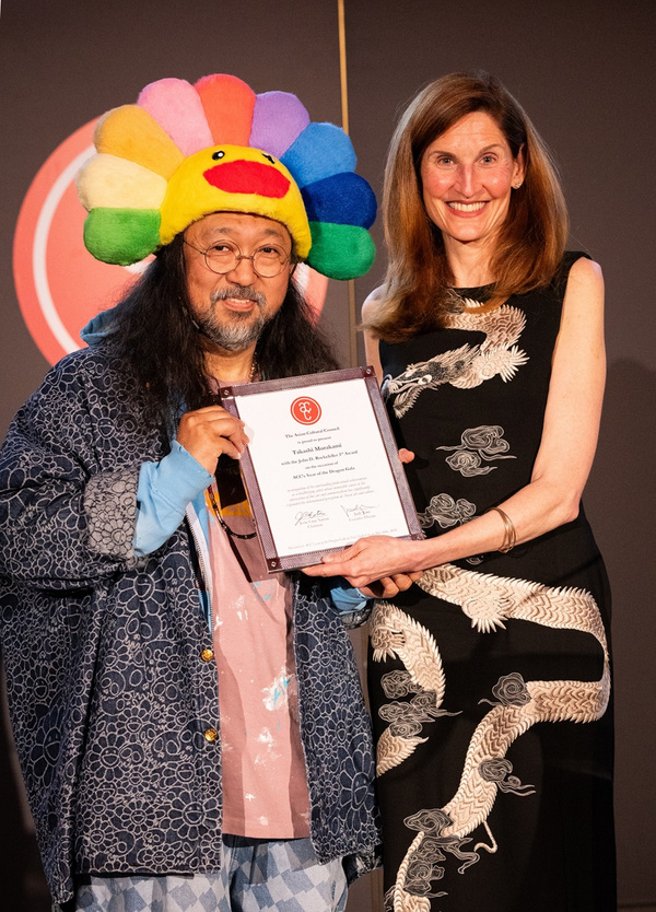 Photos: Asian Cultural Council Gala Raises Nearly $1.6 Million To Support Programming Image