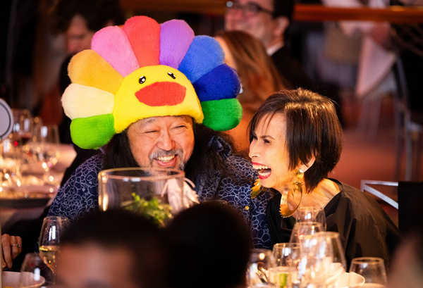 Photos: Asian Cultural Council Gala Raises Nearly $1.6 Million To Support Programming 