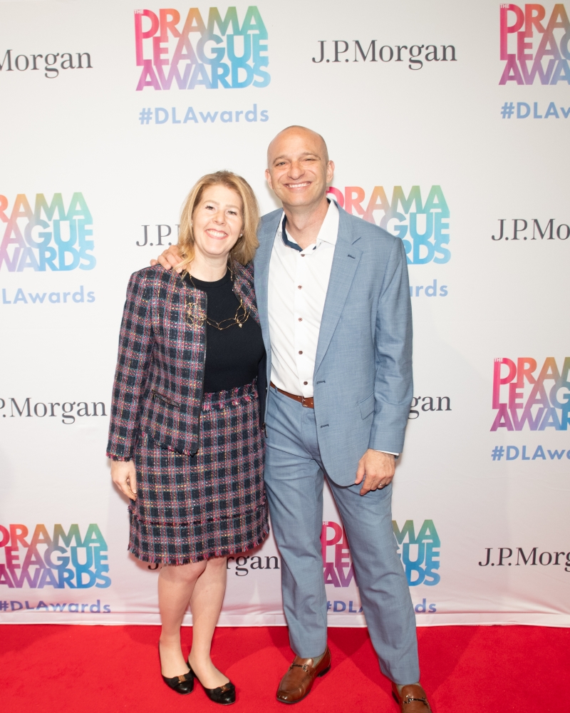 Feature: The VIPS Behind The Curtain at the Ziegfeld Ballroom! Image