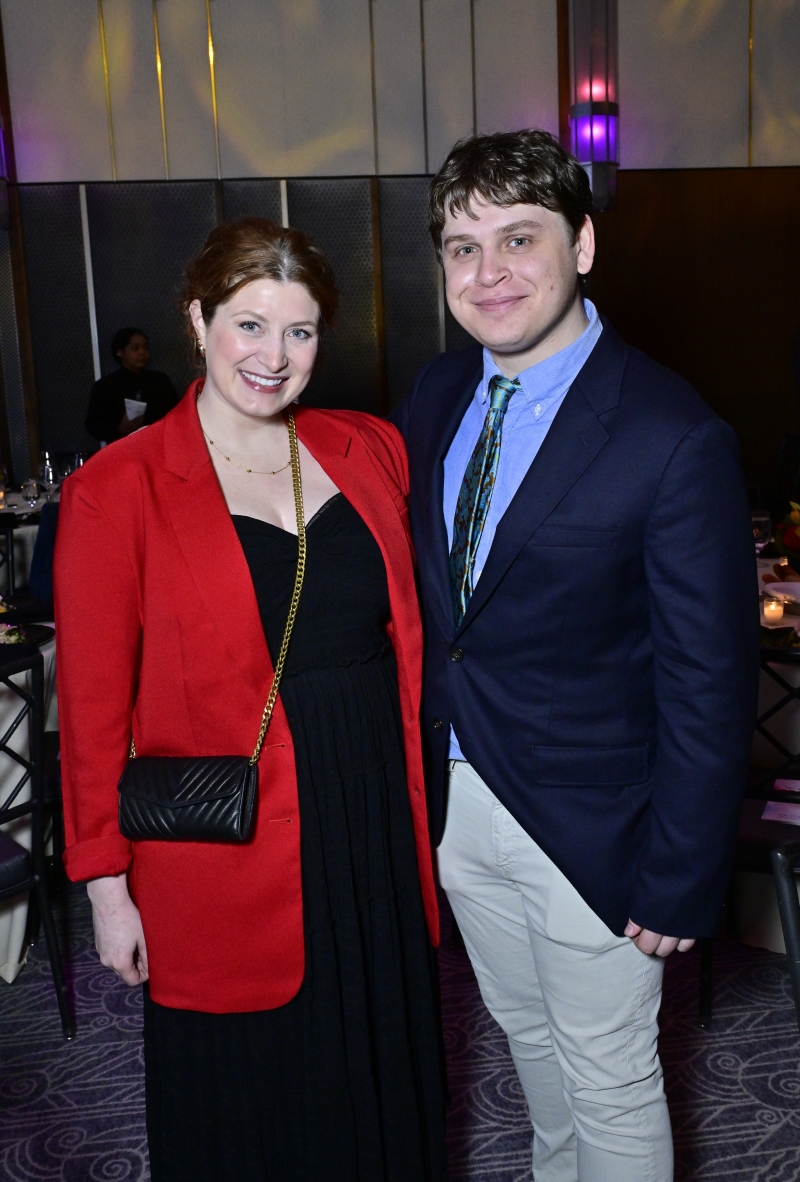 Feature: The VIPS Behind The Curtain at the Ziegfeld Ballroom! Image