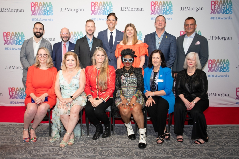 Feature: The VIPS Behind The Curtain at the Ziegfeld Ballroom! Image