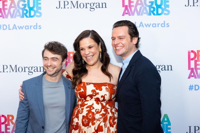 Feature: The VIPS Behind The Curtain at the Ziegfeld Ballroom! Image