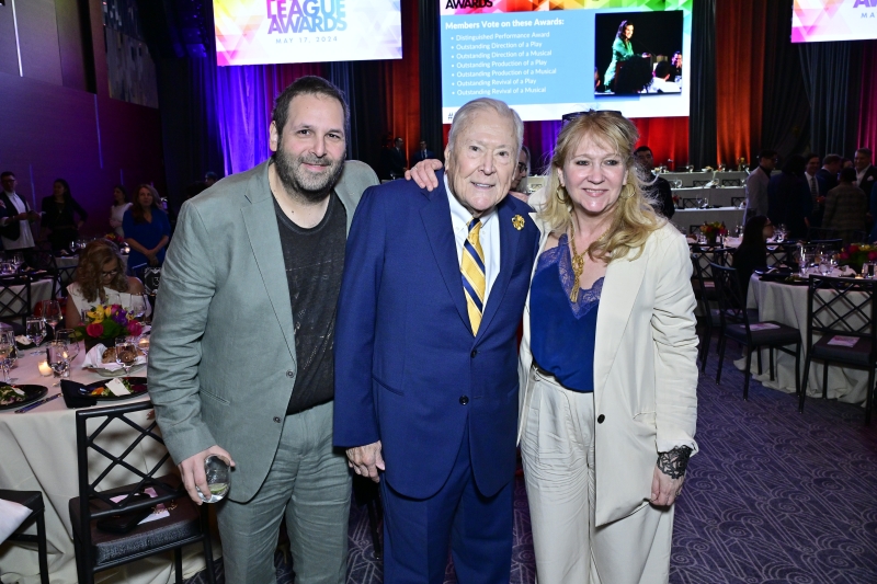 Feature: The VIPS Behind The Curtain at the Ziegfeld Ballroom! 