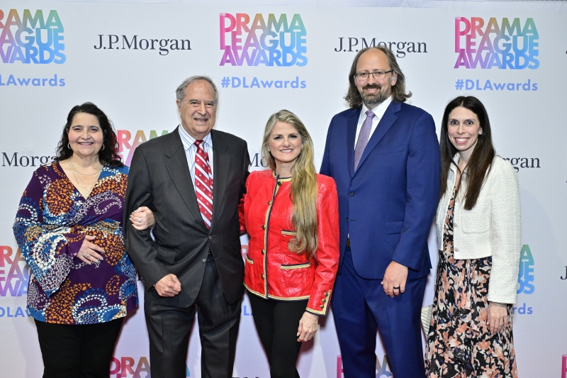 Feature: The VIPS Behind The Curtain at the Ziegfeld Ballroom! Image