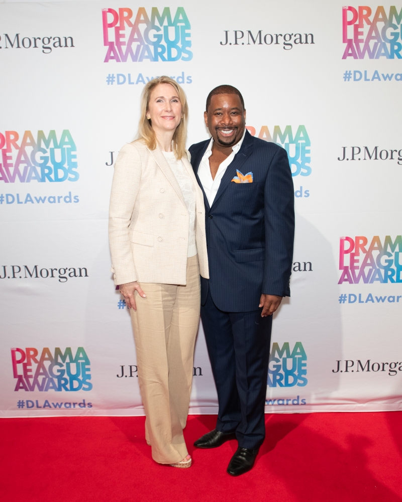 Feature: The VIPS Behind The Curtain at the Ziegfeld Ballroom! Image