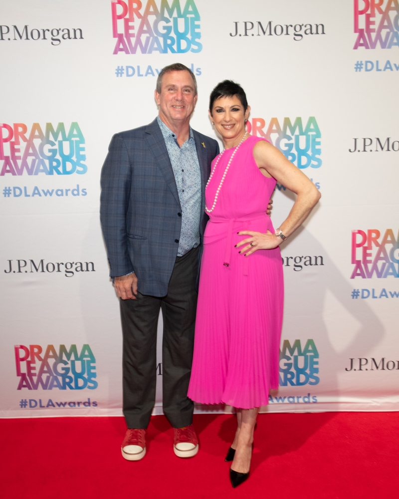 Feature: The VIPS Behind The Curtain at the Ziegfeld Ballroom! Image