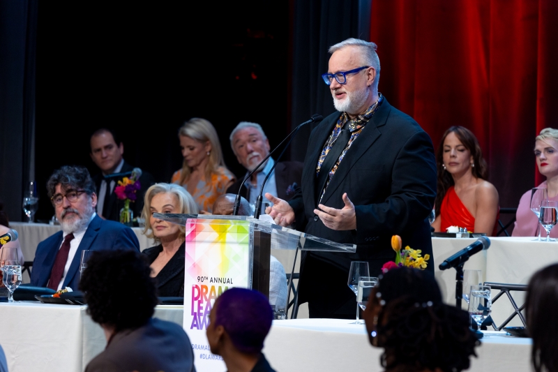 Feature: The VIPS Behind The Curtain at the Ziegfeld Ballroom! Image