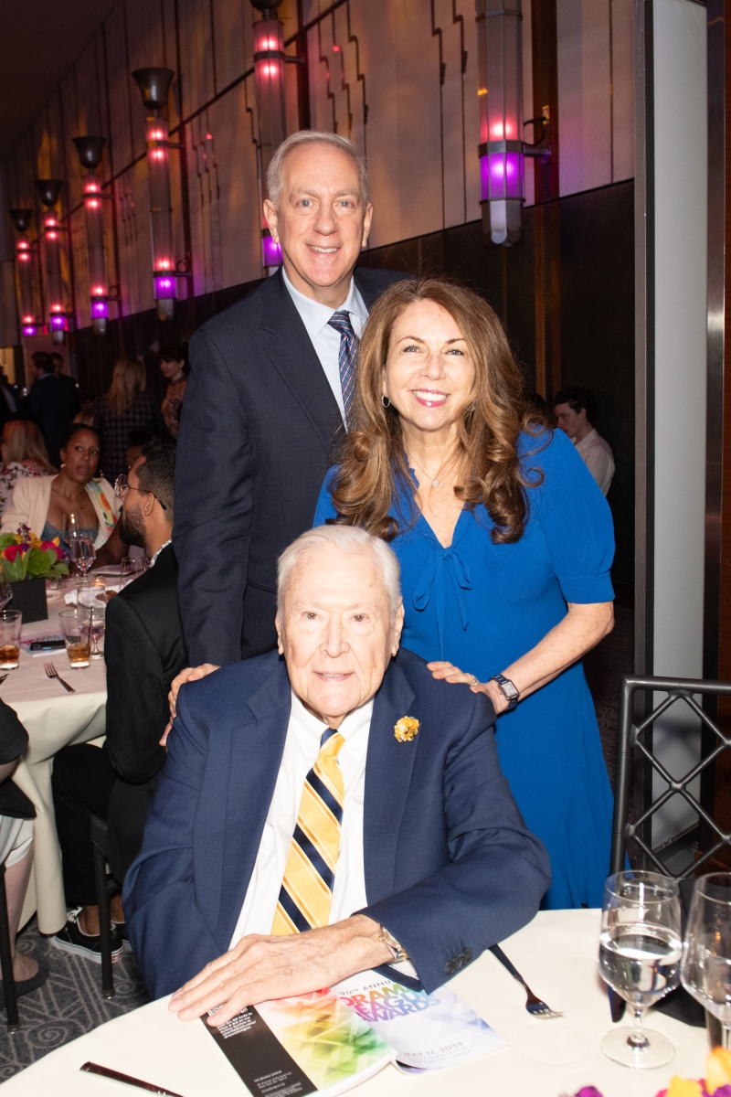 Feature: The VIPS Behind The Curtain at the Ziegfeld Ballroom! Image
