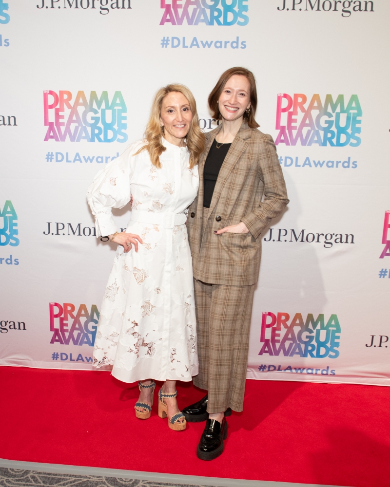 Feature: The VIPS Behind The Curtain at the Ziegfeld Ballroom! Image
