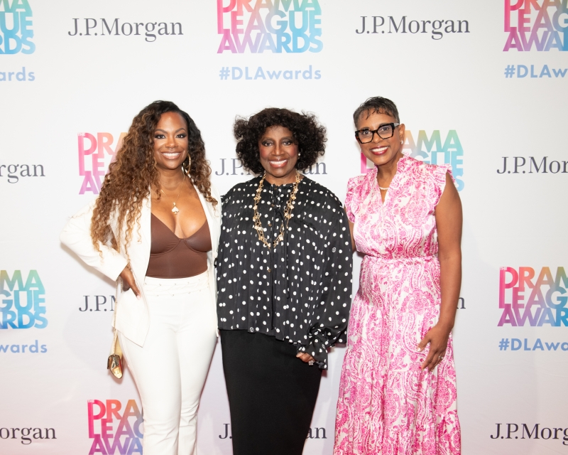 Feature: The VIPS Behind The Curtain at the Ziegfeld Ballroom! Image