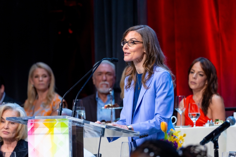 Feature: The VIPS Behind The Curtain at the Ziegfeld Ballroom! Image