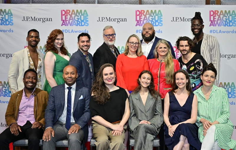 Feature: The VIPS Behind The Curtain at the Ziegfeld Ballroom! Image