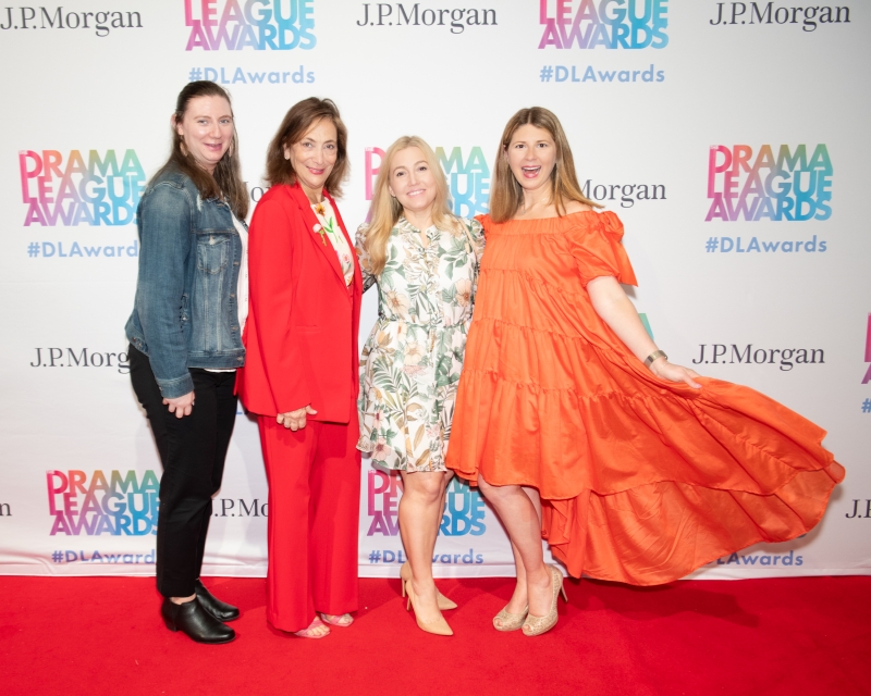 Feature: The VIPS Behind The Curtain at the Ziegfeld Ballroom! Image