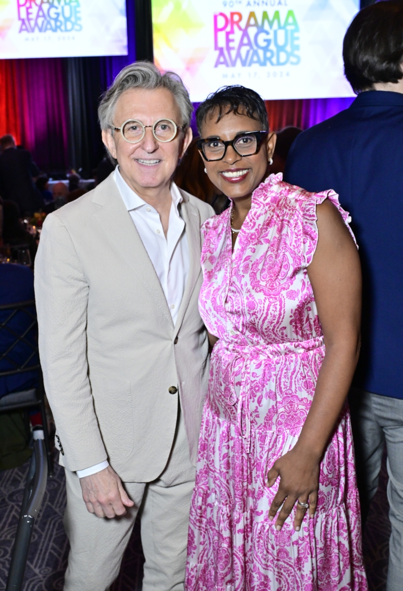 Feature: The VIPS Behind The Curtain at the Ziegfeld Ballroom! Image