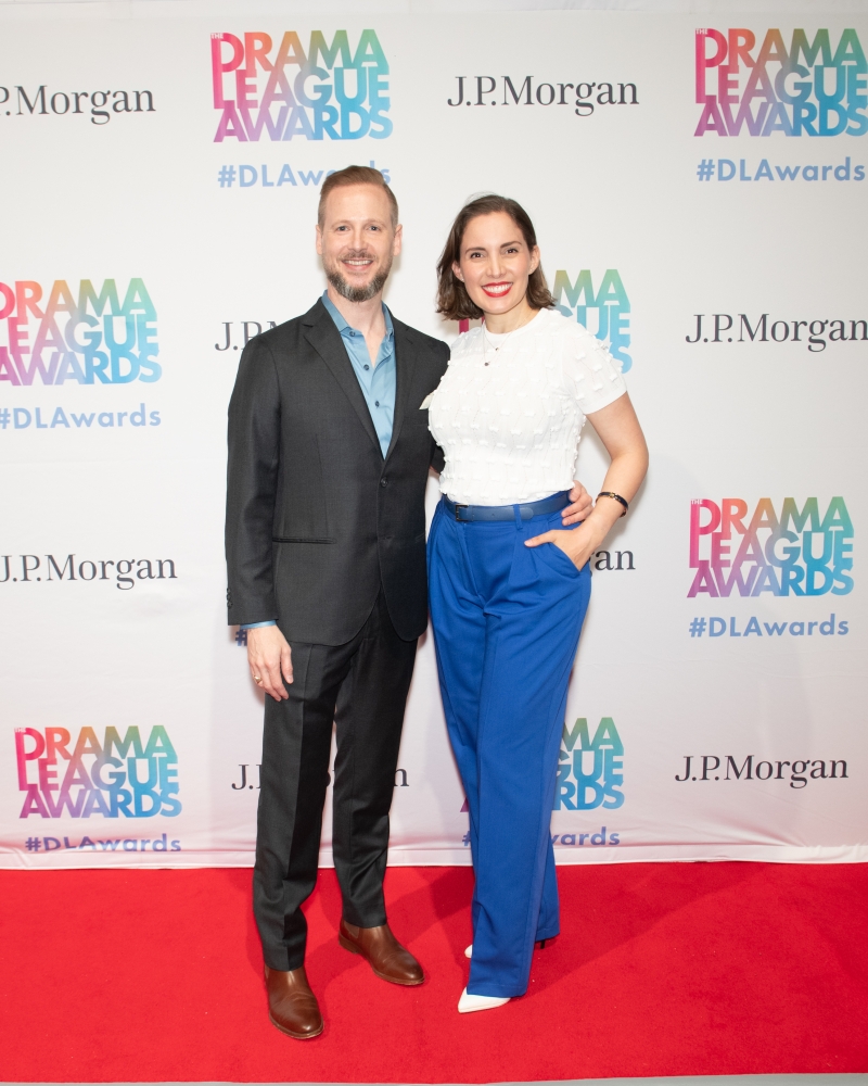 Feature: The VIPS Behind The Curtain at the Ziegfeld Ballroom! Image