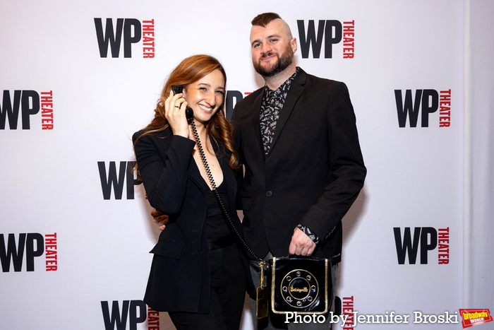 Photos:  Sutton Foster, LaChanze, Eden Espinosa, Joshua Henry, and More Attend the WP Theater Gala  Image