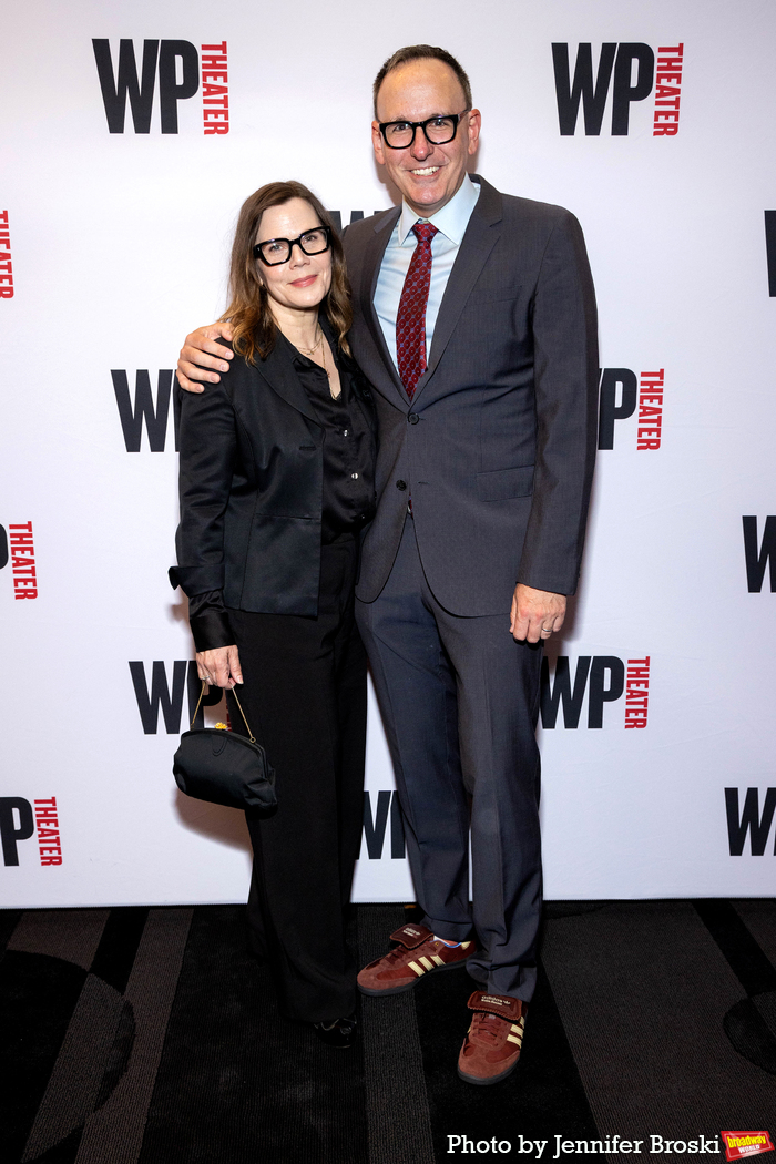 Photos:  Sutton Foster, LaChanze, Eden Espinosa, Joshua Henry, and More Attend the WP Theater Gala 