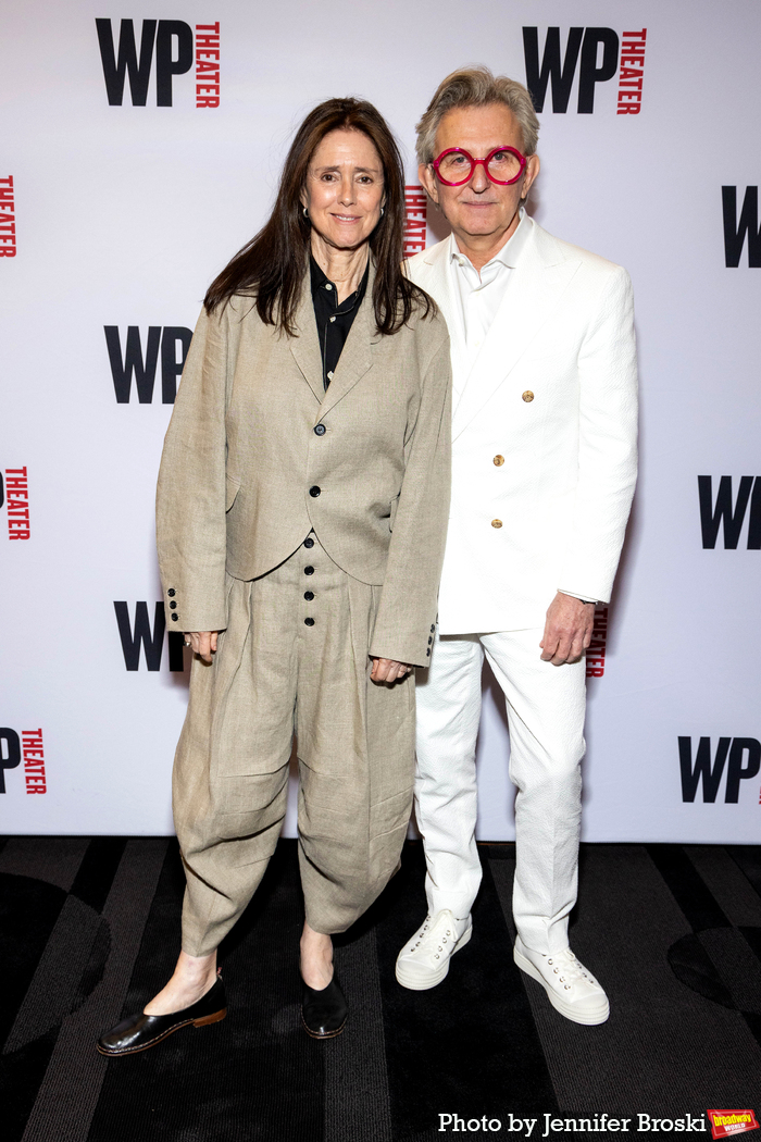 Photos:  Sutton Foster, LaChanze, Eden Espinosa, Joshua Henry, and More Attend the WP Theater Gala 