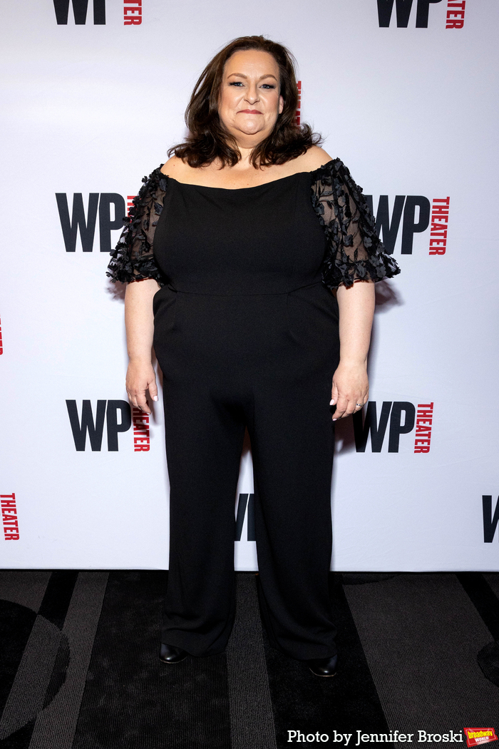 Photos:  Sutton Foster, LaChanze, Eden Espinosa, Joshua Henry, and More Attend the WP Theater Gala 