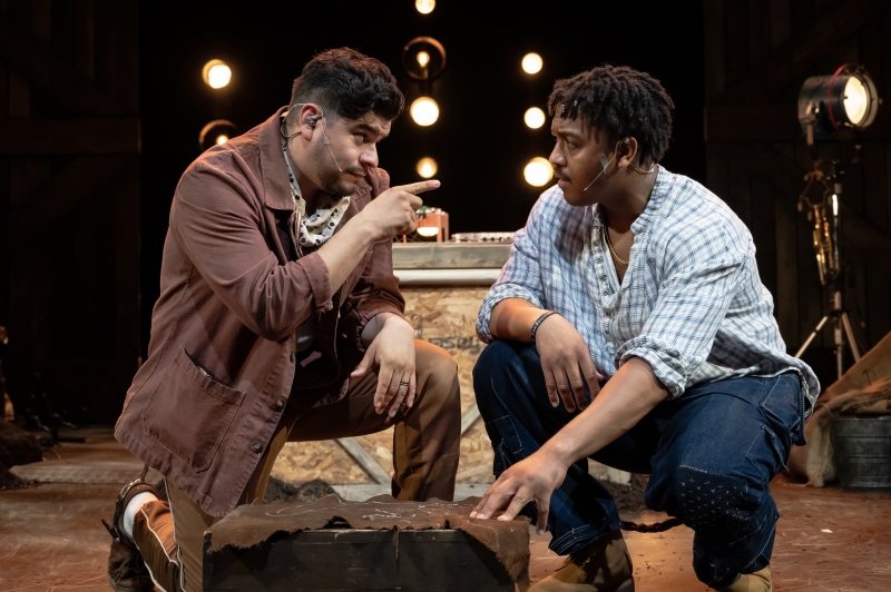 Review: MEXODUS at Mosaic Theater Company Image