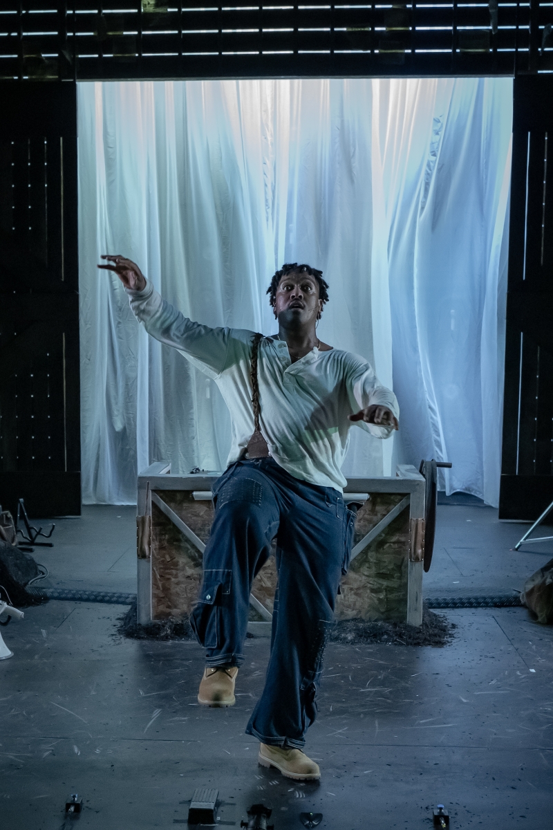 Review: MEXODUS at Mosaic Theater Company Image