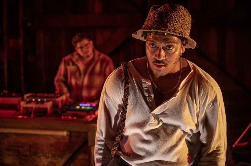 Review: MEXODUS at Mosaic Theater Company 