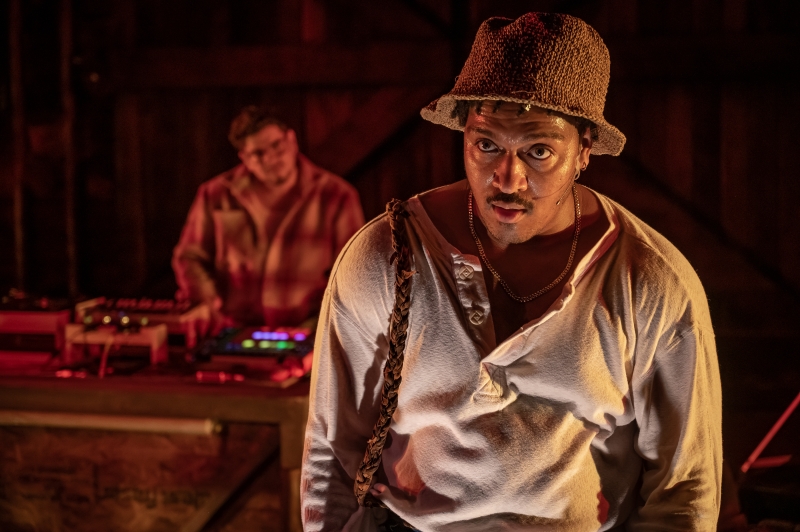 Review: MEXODUS at Mosaic Theater Company  Image