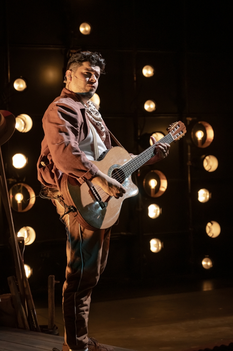 Review: MEXODUS at Mosaic Theater Company Image