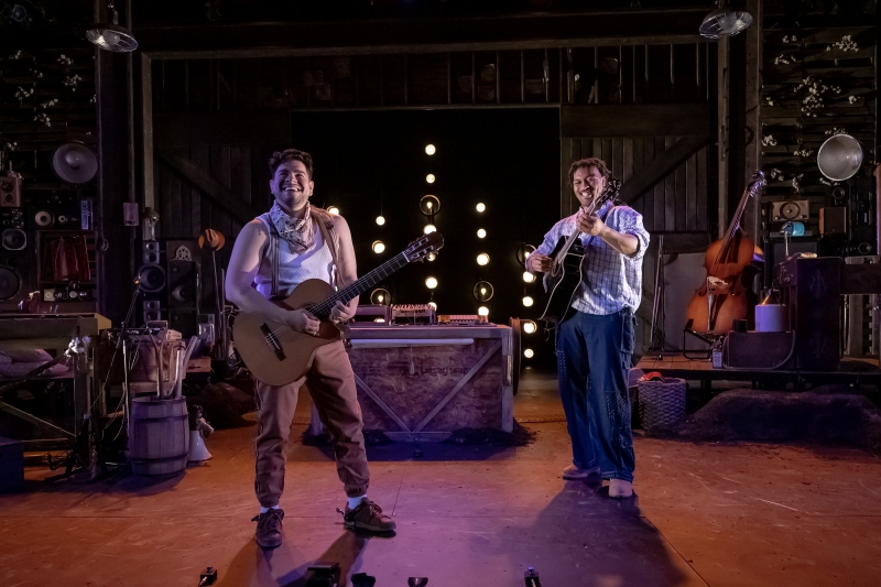 Review: MEXODUS at Mosaic Theater Company Image