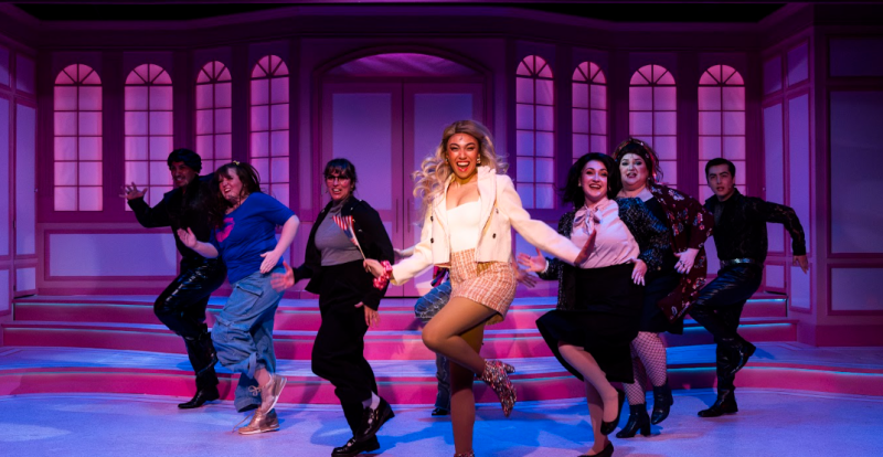 Review: LEGALLY BLONDE at San Diego Musical Theatre 