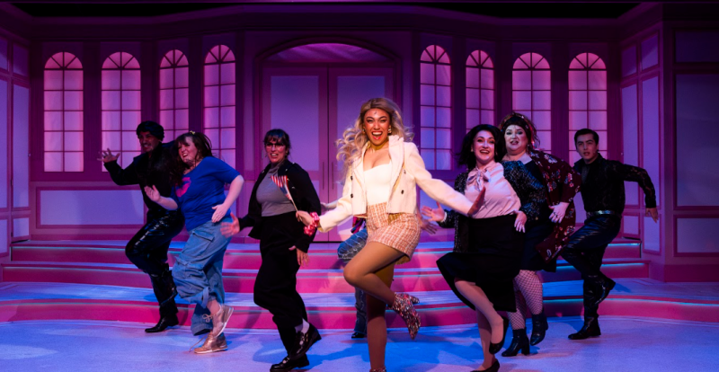 Review: LEGALLY BLONDE at San Diego Musical Theatre  Image