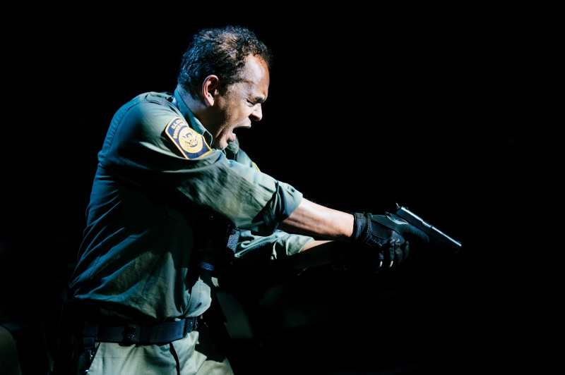 Review: THE BOOK OF GRACE, Arcola Theatre Image