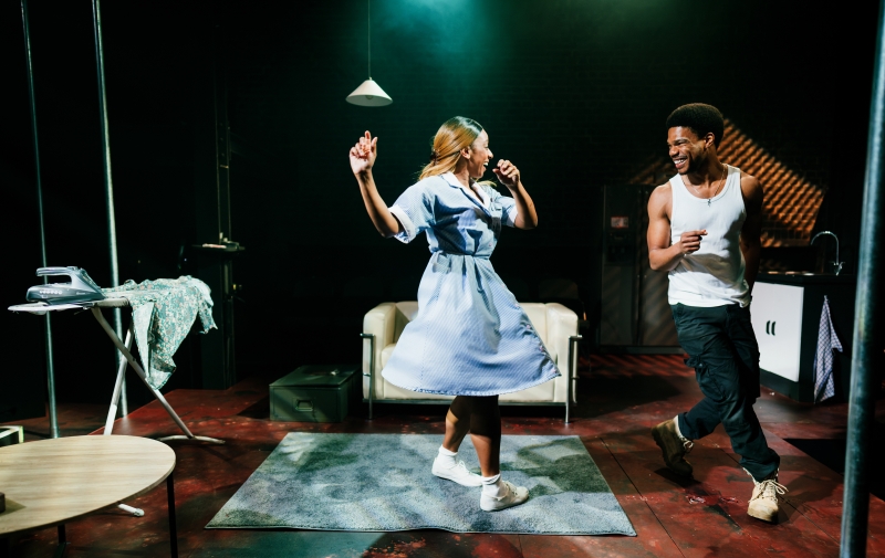 Review: THE BOOK OF GRACE, Arcola Theatre  Image
