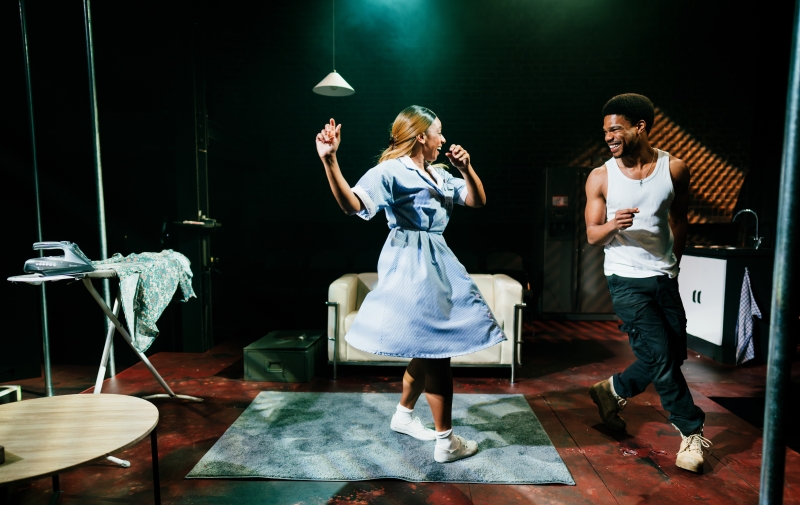 Review: THE BOOK OF GRACE, Arcola Theatre Image
