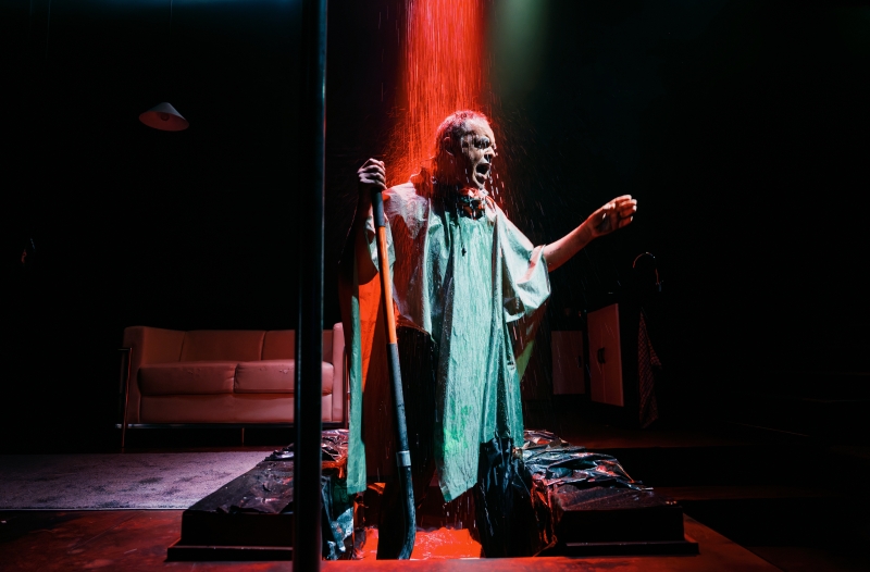 Review: THE BOOK OF GRACE, Arcola Theatre Image