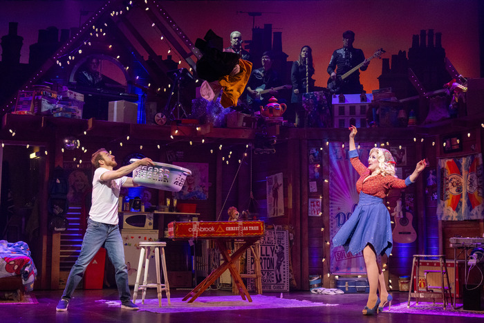Photos/Video: First Look at the UK Tour of HERE YOU COME AGAIN Image